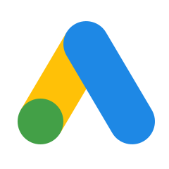 Google Ads logo